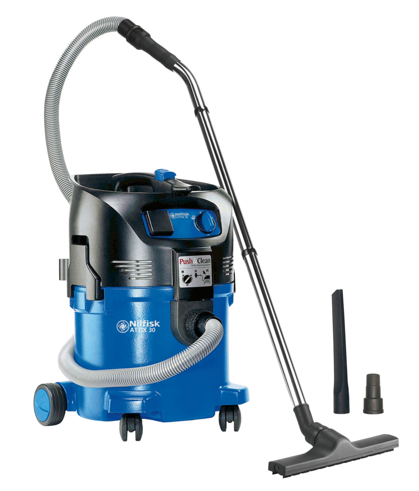 VÅTDAMMSUGARE ATTIX 30-21PC NI ATTIX 30-21 PC