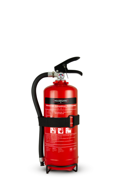 BRANDSLÄCKARE PULVER 2KG 13A89BC PE2HR-A HOUSEGARD