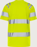 T-SHIRT VARSEL 7860 GPST VARSELGUL STL XS