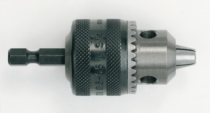 BORRCHUCK HEX 1/4 1-10mm