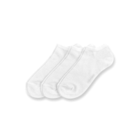 Ankelsocka vit 3p 43-46 Björn Borg