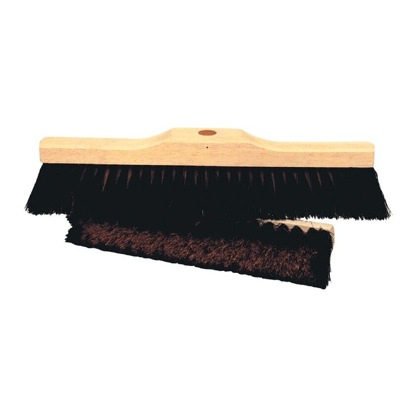 GOLVBORSTE COCOS SVART 700MM