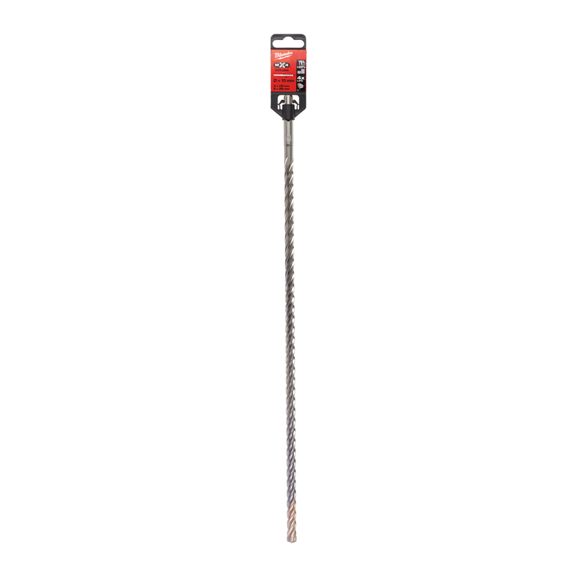 Hammarborr SDS+ MX4 10x455