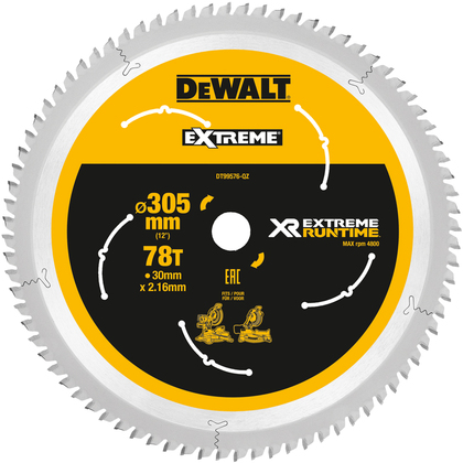 SÅGKLINGA XR 305MMX30MM 78T CSB TRÄ