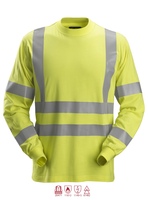 Långärmad T-shirt Kl3 PW Varse lgul Stl: XS