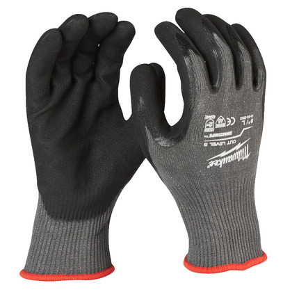 Skärskyddshandske 5/E XL/10 kat.5, Smartswipe, Milwaukee