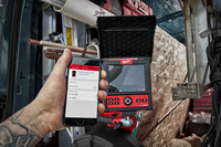 RÖRINSPEKTIONSMONITOR M18 SIM-0