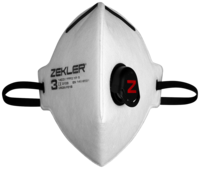 HALVMASK FILT 1403V FFP3V 3P