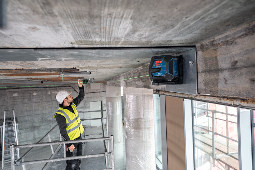 LINJELASER GRÖN GLL 20-22 G/AA