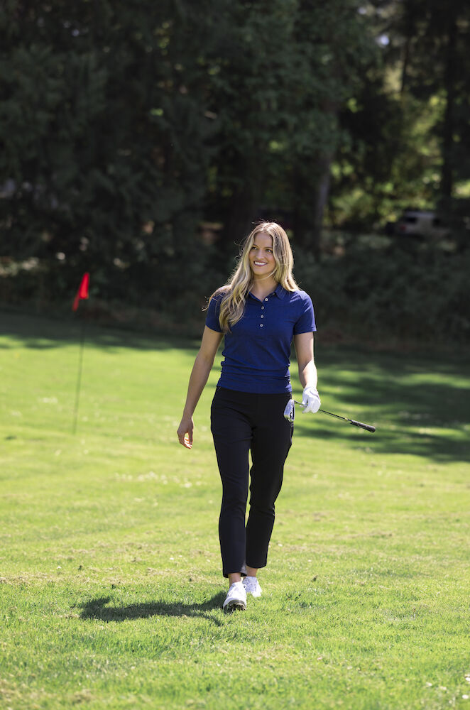 Advantage Polo Ladies White M