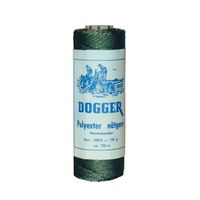 MURARSNÖRE POLYESTER GRÅGRÖNT