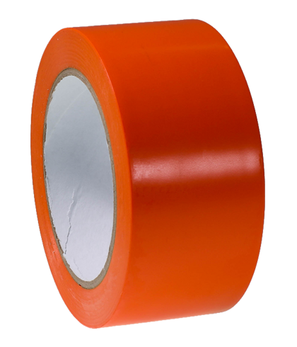 Byggtejp orange 50mmx33m Jicon