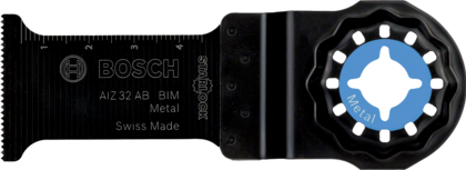 SÅGBLAD AIZ32AB L:50MM 5ST MET ALL BIM