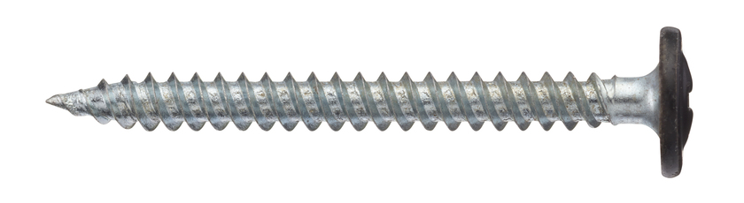 Montageskruv svart 4,2x45mm 200p VSB
