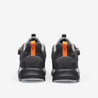 Skyddssko Sonar WRP Low BLK/RED Size: 35
