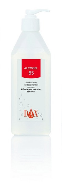 Handdesinfektion 600 ml        Dax