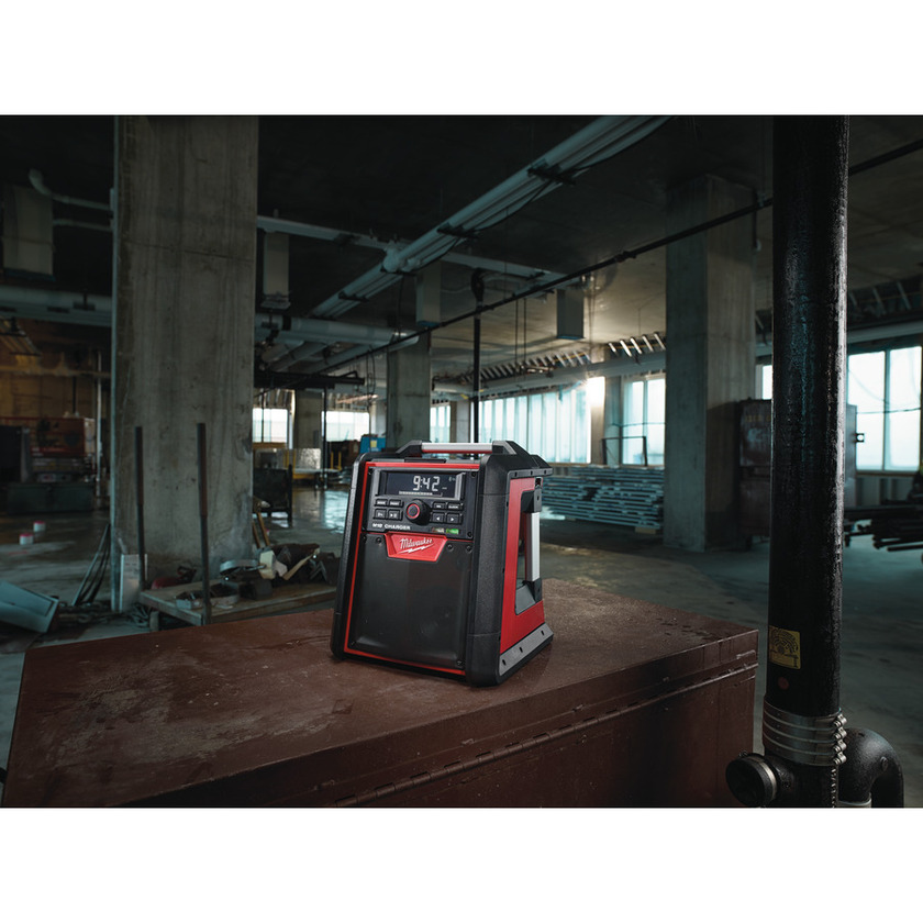 M18 RC-0 M18 Radio/Laddare. Ex Milwaukee Milwaukee M18 RC-0