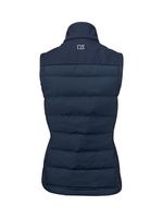 Oak Harbor Vest Ladies D.Navy  S