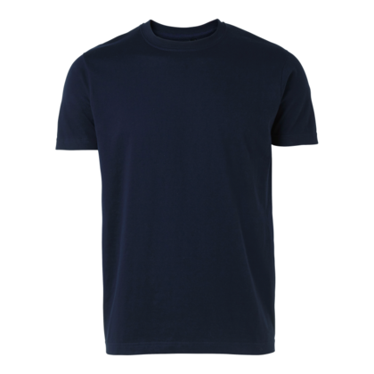 Basic Tee navy S SW T-SHIRT Modell:120