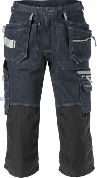 PIRATJEANS HANTVERK 2136 DCS INDIGOBLÅ STL C56