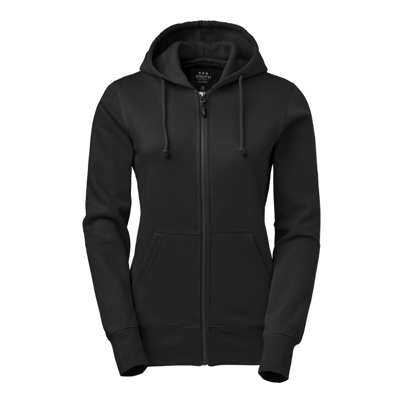 Collegetröja Georgia black S SW Modell:233