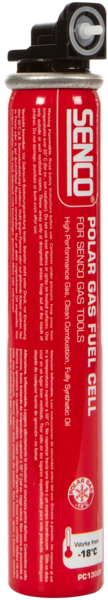 GASPATRON POLAR 40G SENCO (-18
