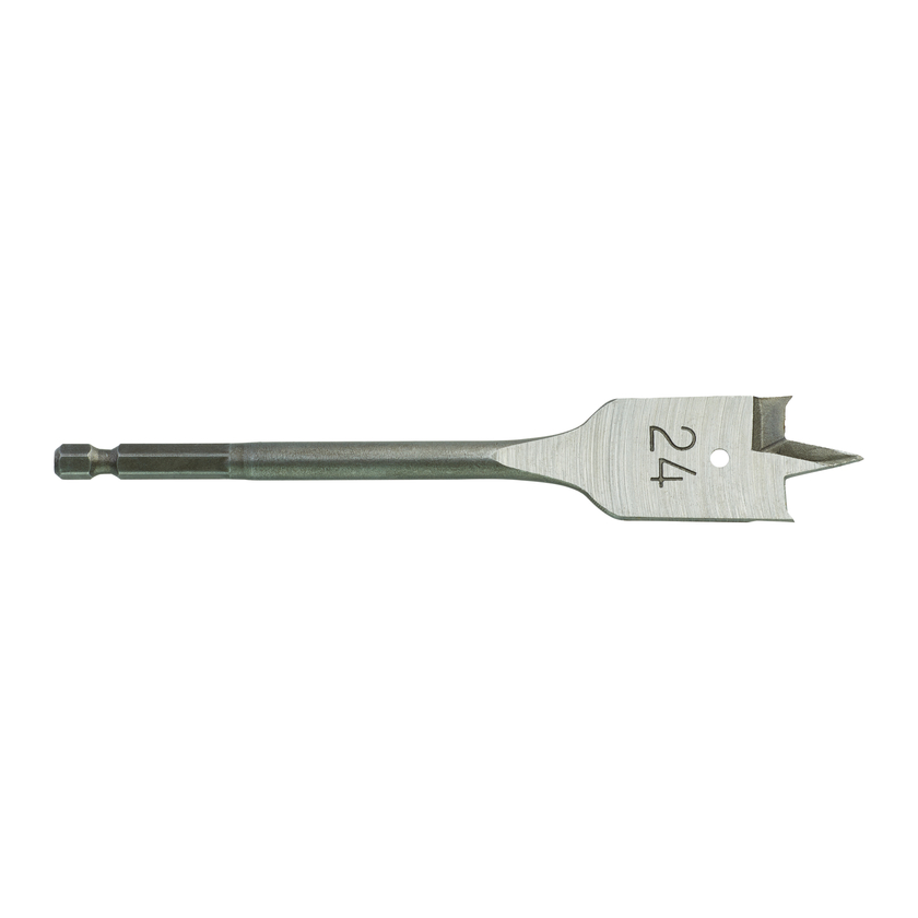 TRÄBORR AEG FLATA 24X160MM TRÄBORR FLAT 24X160
