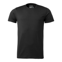 Norman ms rn GOTS black XXL SW T-SHIRT Modell:126