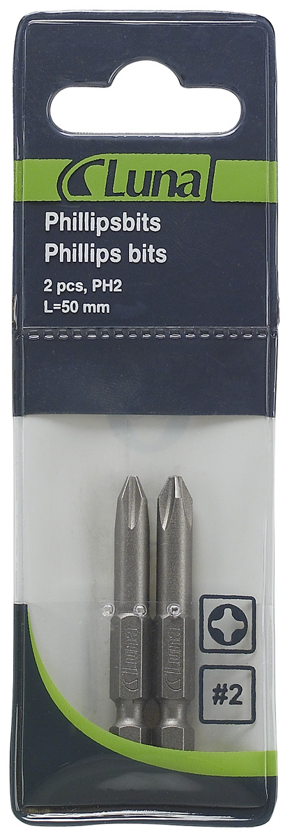 BITS PH2 LÄNGD 150MM