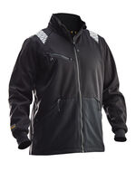 Jacka Windblocker Solid svart  XS