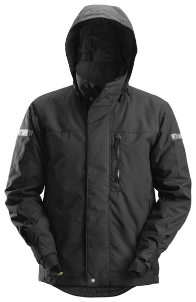 Jacka vattentät 37.5  AW Svart  Stl: S