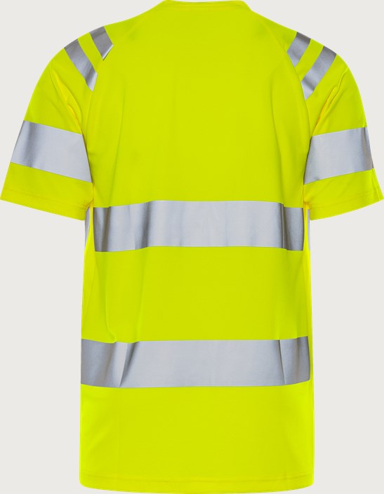 T-SHIRT VARSEL 7860 GPST VARSELGUL STL XS