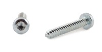 Plåtskruv RTS fzb 3,5x25mm T15 kullrig 200p ANS