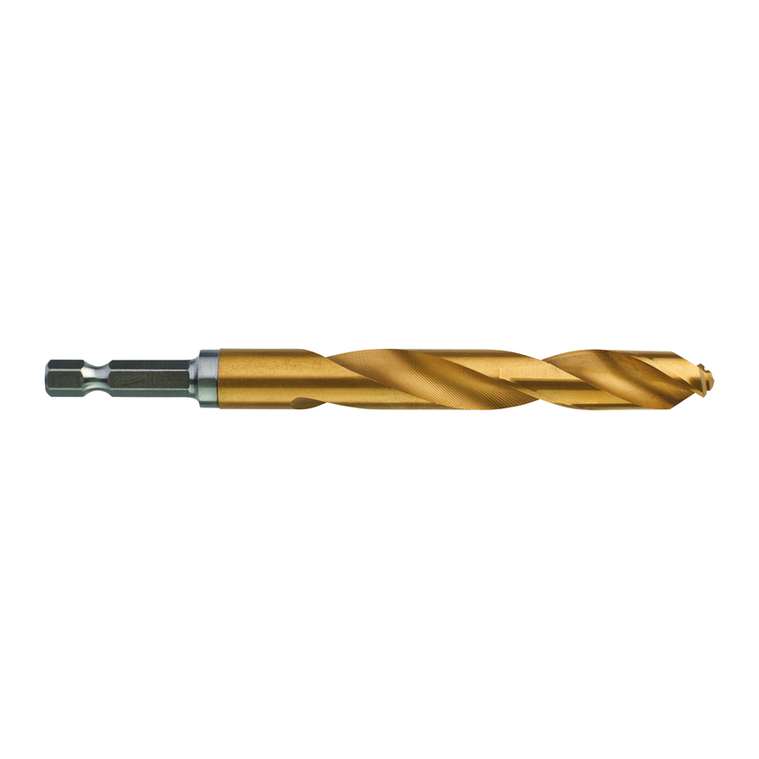 METALLBORR SW HSSG TIN 11,5MM Slagtåliga HSS Titanium borr m