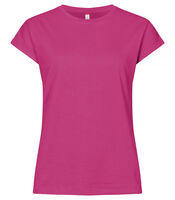 Fashion Top Dam Br.Cerise S