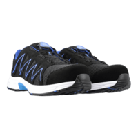 Jo Speedy BOA black blue low s vart str. 47