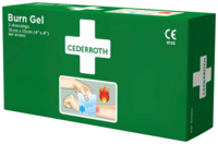 BURN GEL DRESSING CEDERROTH Cederroth