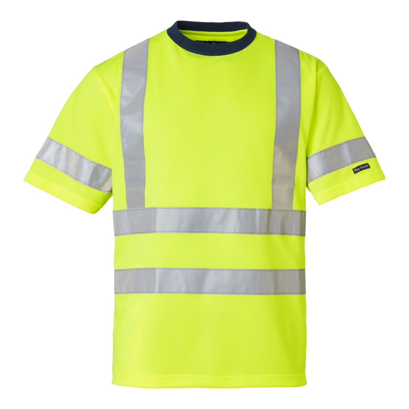T-shirt Varsel gul XS