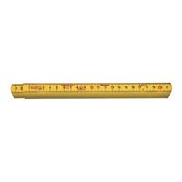 METERSTOCK 2M G59-2-10 GUL GLA
