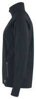 2422 Softshell Jacka Svart 4XL