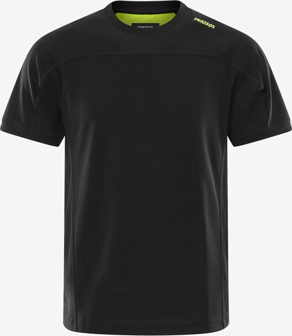 T-SHIRT 7554 GPIN FUNKTIONS 4X L SVART/HIVIS GUL