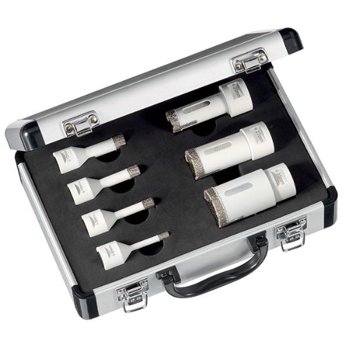 DIAMANTBORRSATS EHSSET04NF vit f. natursten 6-35 EHSSET04NF