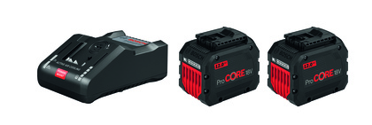 BATTERISET 18V PROCORE 2X12AH  GAL18V-160