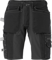 SHORTS STRETCH 2527 CYD DAM SVART STL 34