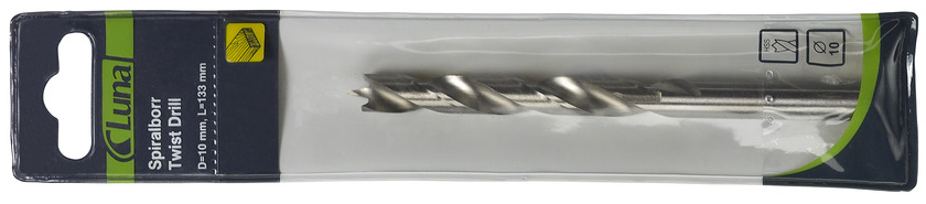 SPIRALBORR 10 MM