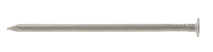 Spik aluminium vit 75x3mm 250p Gunnebo