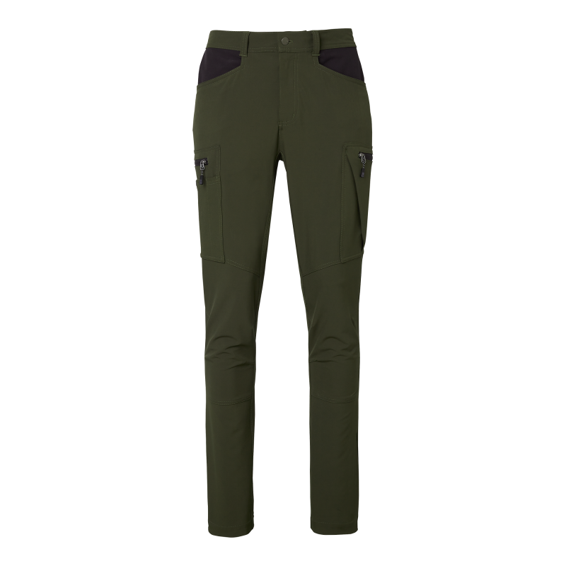 Milton Trousers dk olive C56