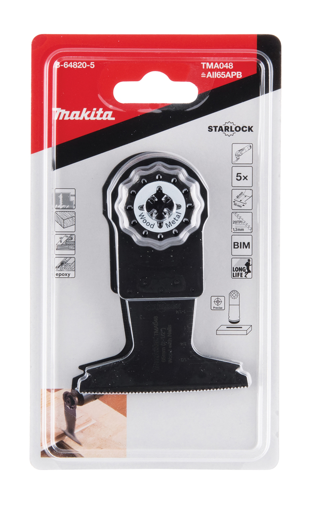 SÅGBLAD 65 TMA048 BIM