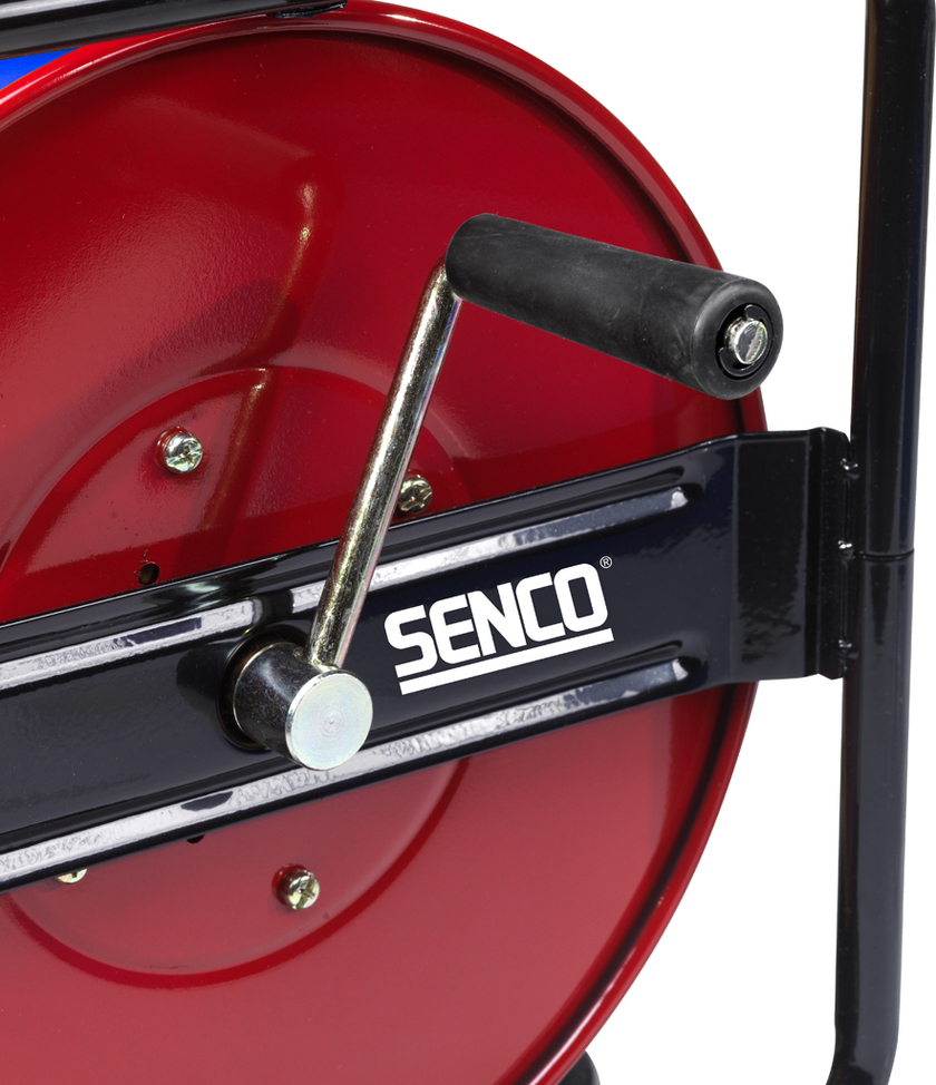 SLANGVINDA SENCO PU 30MX10X8MM