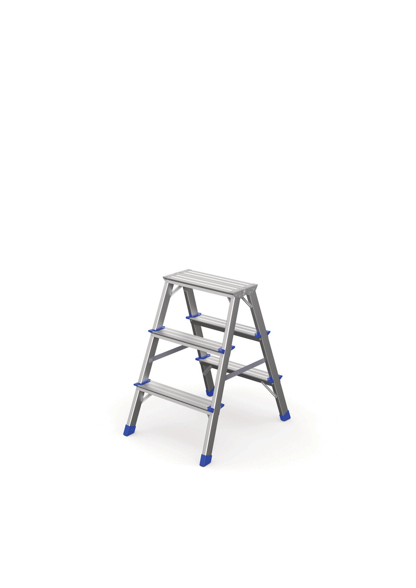 DUBBELTRAPPSTEGE WERNER 2X3 STEG 0,71 M